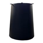 Stalen kegel tafelpoot zwart conisch ø 65 cm en hoogte 72, Huis en Inrichting, Tafelonderdelen, Ophalen of Verzenden, Nieuw