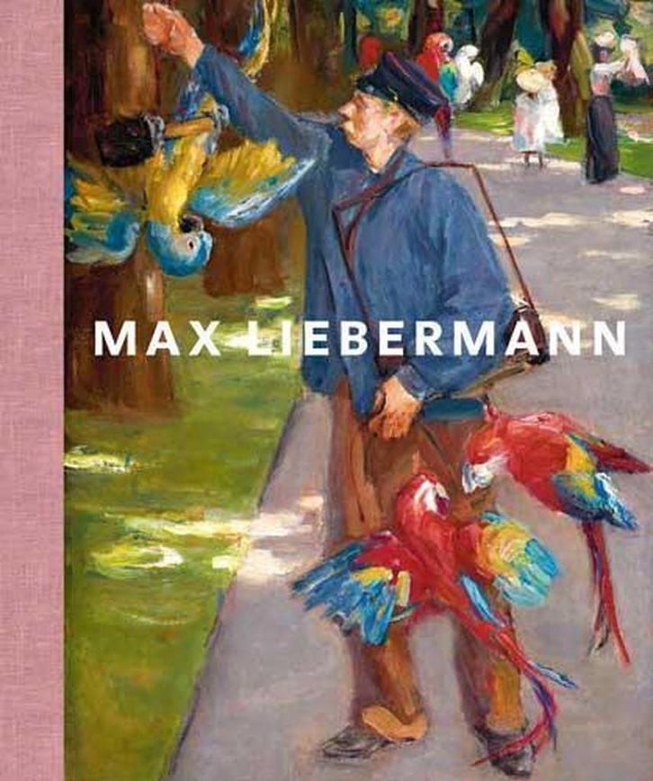 Max Liebermann 9789462582569 Dieuwertje Dekkers, Boeken, Kunst en Cultuur | Beeldend, Gelezen, Verzenden