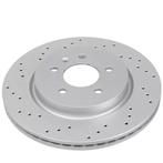 Remschijf OPEL ASTRA 2.0 BiTurbo CDTI achterzijde, Verzenden, Nieuw