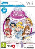 Disney Princess Betoverende Verhalen (uDraw) (Nintendo Wii), Gebruikt, Verzenden