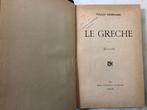 Tullio Giordana - Locchio del lago e Le Greche [Dedica