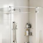Grote Regendouchekop 50x50 - Retourdeal - Badkamer Upgrade!, Ophalen of Verzenden, Nieuw, Rvs, Douche