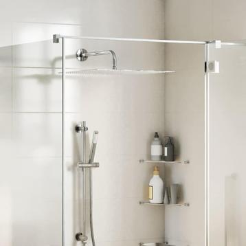 Grote Regendouchekop 50x50 - Retourdeal - Badkamer Upgrade! beschikbaar voor biedingen