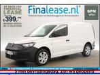 Volkswagen Caddy Maxi 2.0 TDI L2H1 123PK BPM Vrij PDC €399pm, Volkswagen, Wit, Nieuw, Lease