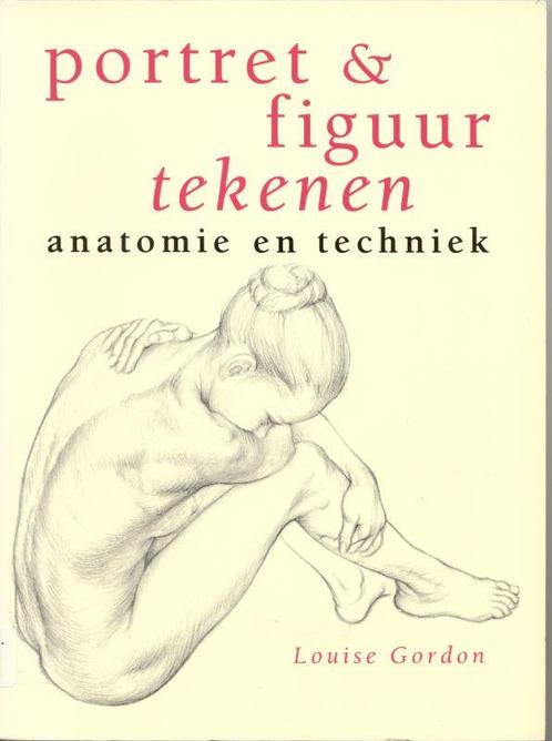 Portret en figuur tekenen 9789021305875 Louise Gordon, Boeken, Hobby en Vrije tijd, Gelezen, Verzenden
