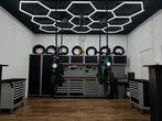 Hexagon Led Verlichting Showroom Garage Nieuw Op=Op Sfeer, Ophalen of Verzenden, Nieuw
