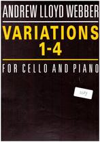 Cello bladmuziek [386], Cello, Gebruikt, Ophalen of Verzenden, Thema