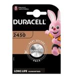 Duracell Knoopcel batterij lithium CR2450 blister 1, Audio, Tv en Foto, Nieuw, Ophalen of Verzenden