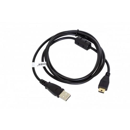 USB kabel compatibel met Nikon UC-E12 - 1 meter, Computers en Software, Pc- en Netwerkkabels, Ophalen of Verzenden