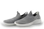 Skechers Instappers in maat 40 Grijs | 10% extra korting, Kleding | Dames, Schoenen, Skechers, Verzenden, Instappers, Zo goed als nieuw