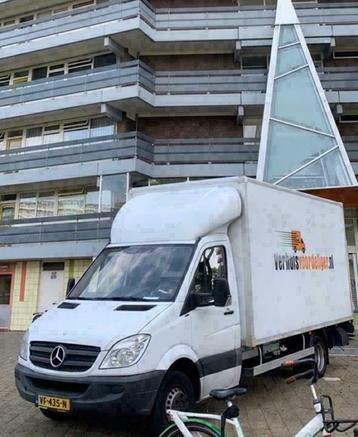 | Verhuisbedrijf | Den Haag | tijdelijk gratis verhuislift beschikbaar voor biedingen