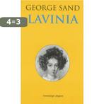 Lavinia 9789054020318 George Sand, Verzenden, Gelezen, George Sand