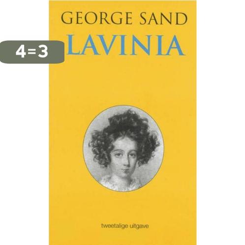 Lavinia 9789054020318 George Sand, Boeken, Overige Boeken, Gelezen, Verzenden