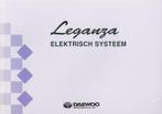 1997 Daewoo Leganza Elektrisch Systeem Nederlands, Verzenden