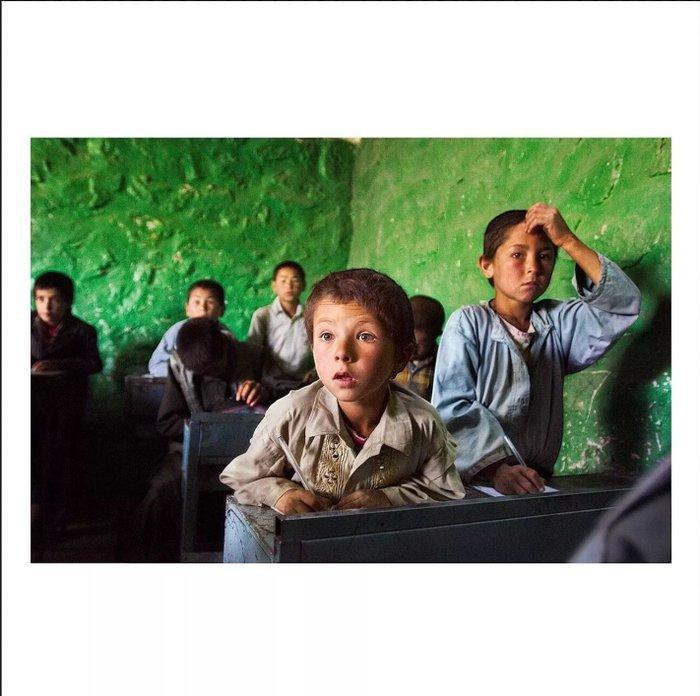 Steve McCurry (1950–) - Bamiyan, Afghanistan. 2007, Antiek en Kunst, Kunst | Designobjecten