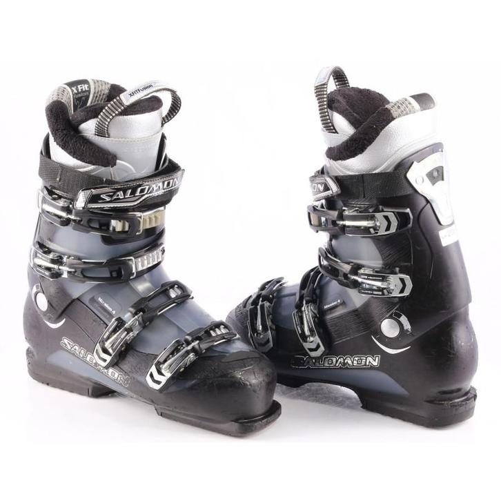 40,5 41 42 42,5 skischoenen SALOMON MISSION 4, 3D sensifit,, Sport en Fitness, Skiën en Langlaufen, Skiën, Schoenen, Gebruikt