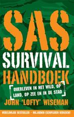 Het SAS survival handboek 9789021563411 John Lofty Wiseman, Verzenden, Gelezen, John 'Lofty' Wiseman