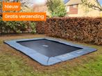 Akrobat Orbit Ingegraven Trampoline Rechthoekig – Nieuw, Verzenden, Nieuw