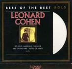cd - Leonard Cohen - Greatest Hits, Verzenden, Zo goed als nieuw