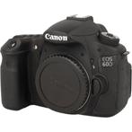 Canon EOS 60D body occasion, Audio, Tv en Foto, Canon, Gebruikt, Verzenden