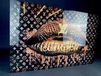 Mike Blackarts - Louis Vuitton Lip - Luxury Artwork with
