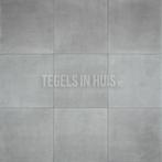 Vloertegel wandtegel rebel grijs 80x80 79,8x79,8, Ophalen, Keramiek, Nieuw, 10 m² of meer