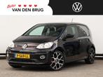 Volkswagen up! | Zakelijke Lease v.a. €416.37 pm, Auto's, Automaat, Stof, Gebruikt, Zwart