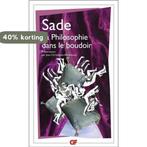 La philosophie dans le boudoir (ou Les instituteurs moraux), Verzenden, Gelezen, Marquis De Sade