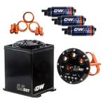 DeatschWerks 5.5L Modular Surge Tank Includes 3 DW200 Fuel, Auto diversen, Tuning en Styling, Ophalen of Verzenden
