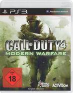 Call of Duty 4: Modern Warfare (German) [PS3], Ophalen of Verzenden, Nieuw