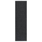 vidaXL Droogloopmat 100x350 cm antracietkleurig, Verzenden, Nieuw