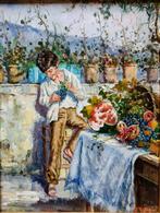 Antonio Panza detto DAntonio (1928-2020) - Giovincello