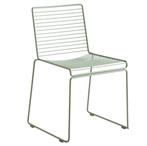 20% Korting | Hay Hee Tuinstoel, Tuin en Terras, Tuinstoelen, Verzenden, Zo goed als nieuw, Metaal