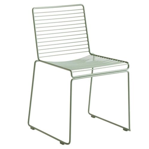 20% Korting | Hay Hee Tuinstoel, Tuin en Terras, Tuinstoelen, Zo goed als nieuw, Metaal, Verzenden