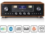 LENCO DAR-081WD - DAB+/FM radio met CD, USB, Bluetooth® en, Audio, Tv en Foto, Radio's, Verzenden, Nieuw