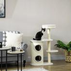 TRUUSK Krabpaal met Krabton en Kattenbed - Inclusief Kattens, Dieren en Toebehoren, Verzenden, Nieuw