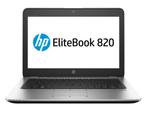 EliteBook 820 G4, i7-7600U, Computers en Software, Windows Laptops, HP, Ophalen of Verzenden, Refurbished