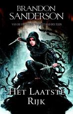 Het laatste rijk 9789024565306 Brandon Sanderson, Boeken, Verzenden, Gelezen, Brandon Sanderson