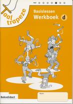 Taaltrapeze basislessen werkboek 5D (per stuk), Verzenden, Nieuw