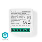 Wi-Fi smart switch inbouw - 16 A, Nieuw