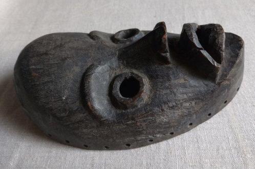 Masker - Dan - Ivoorkust (Zonder Minimumprijs), Antiek en Kunst, Kunst | Niet-Westerse kunst