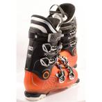 40,5 41 skischoenen SALOMON X PRO R100 orange, MY custom fit, Sport en Fitness, Skiën en Langlaufen, Gebruikt, Verzenden, Schoenen
