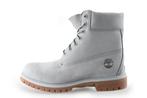 Timberland Veterboots in maat 42½ Grijs | 10% extra korting, Verzenden, Overige typen, Timberland, Grijs