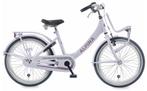 Alpina Clubb meisjesfiets met voordrager 20 Frosty Pink Mat