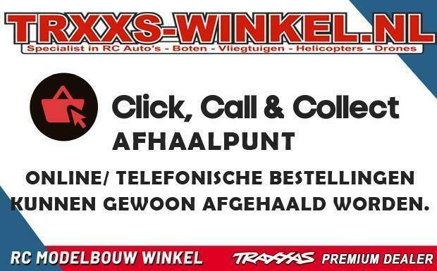 TRXXS traxxas revo, slash, rustler, bandit,  stampede, Hobby en Vrije tijd, Modelbouw | Radiografisch | Auto's, Auto offroad, Nieuw
