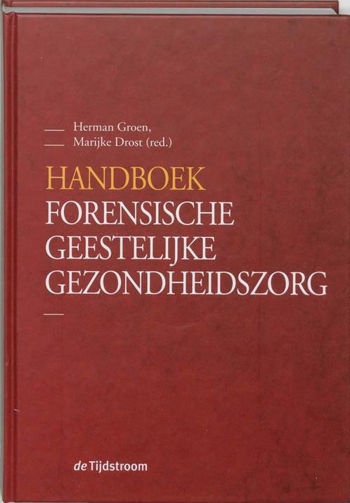 Handboek forensische geestelijke gezondheidszo 9789058980342, Boeken, Wetenschap, Zo goed als nieuw, Verzenden