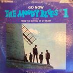 LP gebruikt - The Moody Blues - Go Now: The Moody Blues #1, Verzenden, Zo goed als nieuw