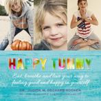 Happy tummy 9789020212228 Judith Deckers-Kocken, Verzenden, Zo goed als nieuw, Judith Deckers-Kocken