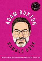 Ramble Book 9780008293345 Adam Buxton, Boeken, Verzenden, Zo goed als nieuw, Adam Buxton