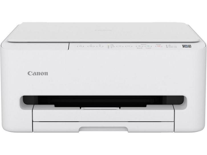 Canon PIXMA TS4150i - Inkjet All-in-one Printer - ADF, Computers en Software, Printers, Zo goed als nieuw, Verzenden